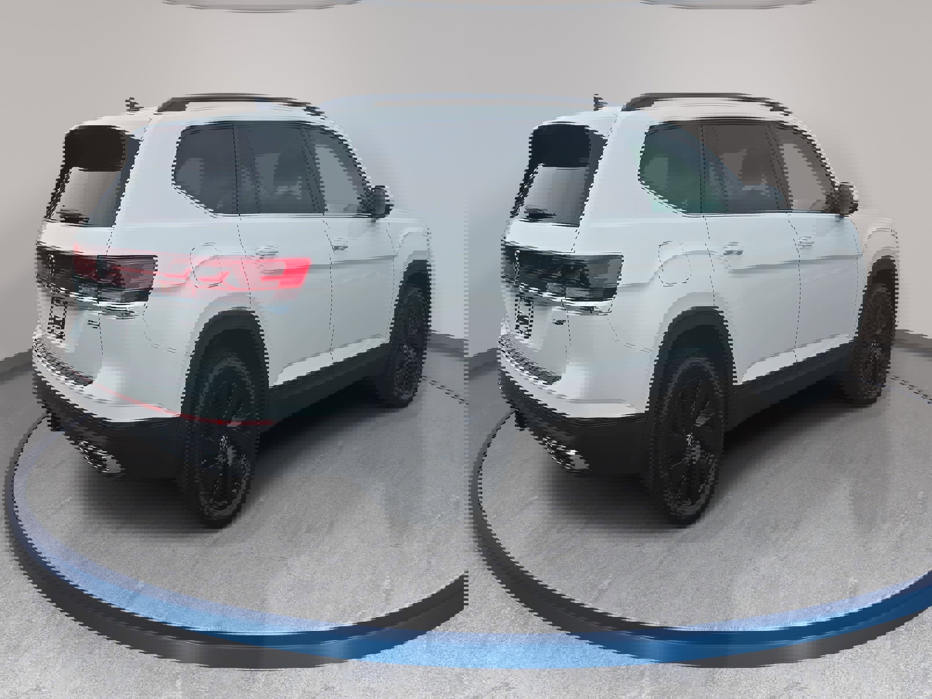 New 2026 Volkswagen Atlas SE image 5