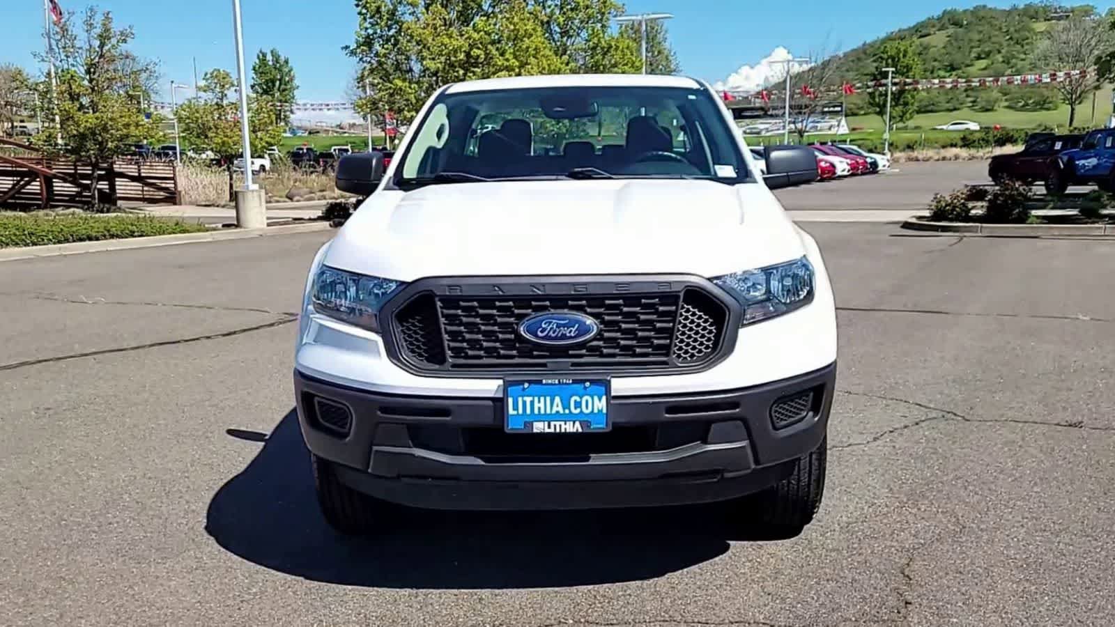 Used 2021 Ford Ranger XL w/ Equipment Group 101A High image 3
