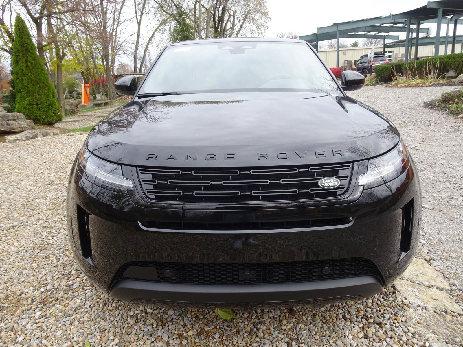 New 2025 Land Rover Range Rover Evoque S image 9