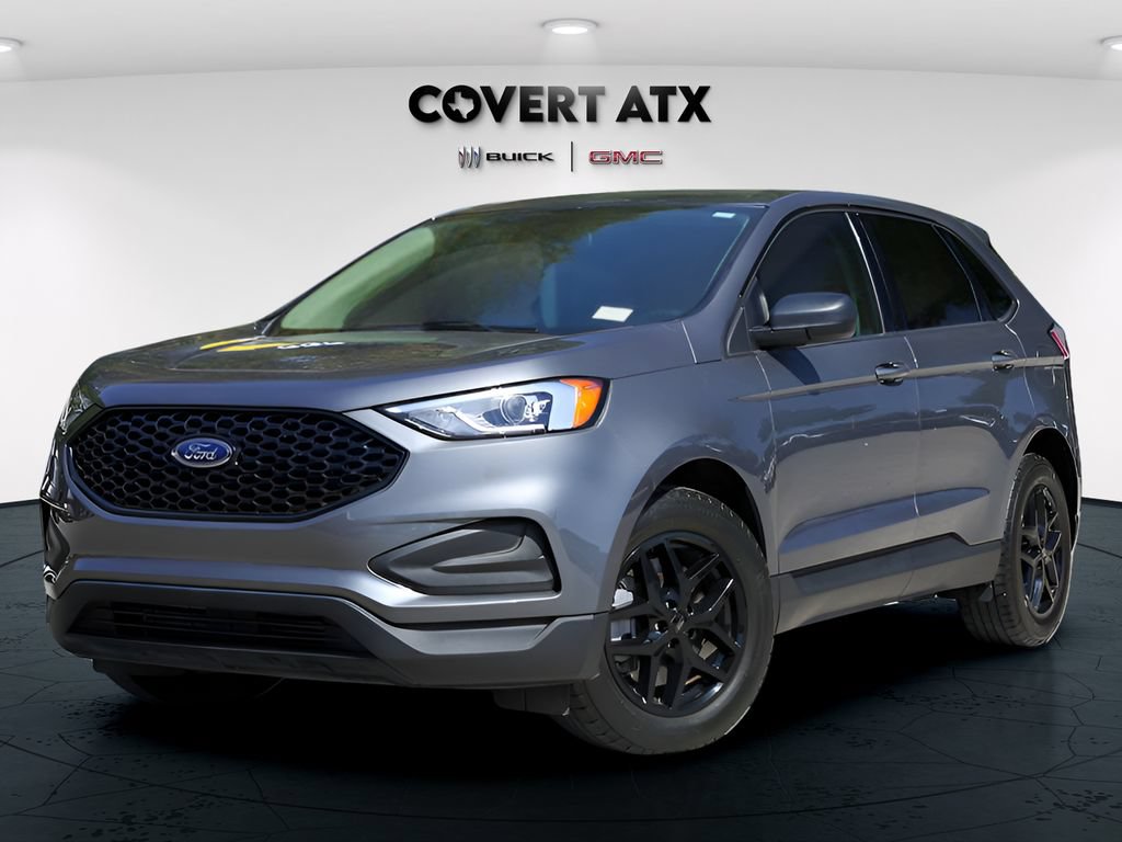 Used 2024 Ford Edge SE AWD/4WD image 1