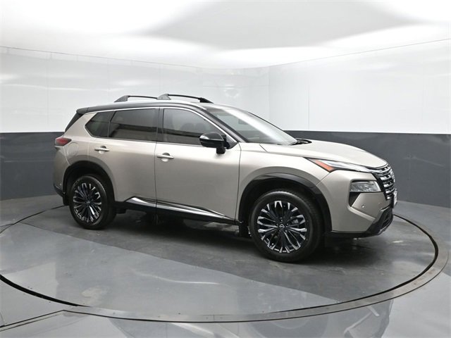 New 2026 Nissan Rogue Platinum w/ Platinum Premium Package image 17