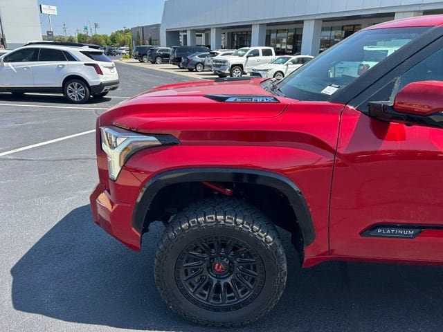 Used 2023 Toyota Tundra Platinum AWD/4WD image 10