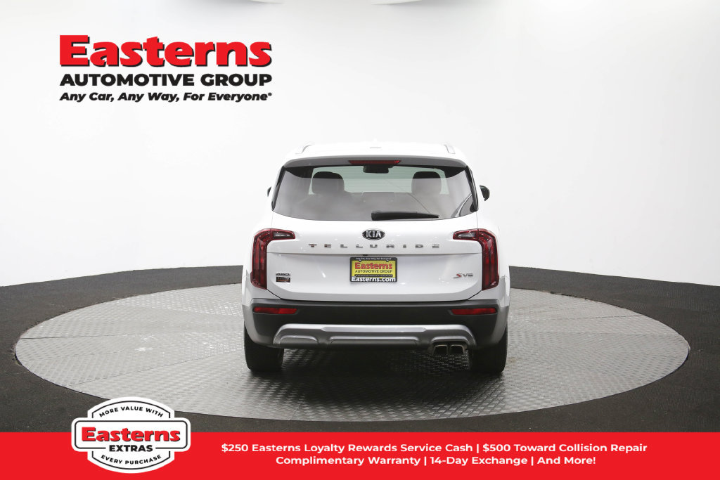 Used 2020 Kia Telluride S AWD/4WD image 41