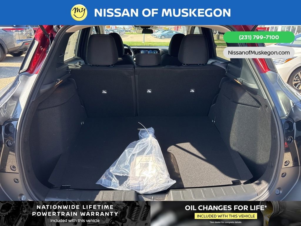 New 2026 Nissan Kicks SV w/ Cold Weather Package image 23