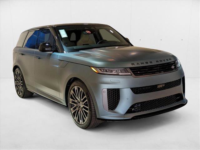 New 2025 Land Rover Range Rover Sport SV Edition Two image 7