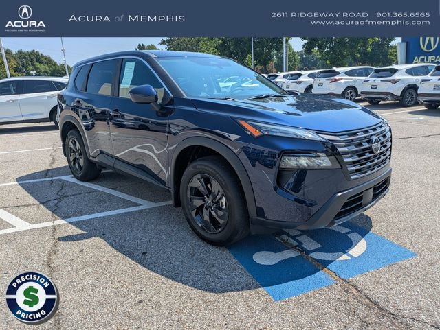 Used 2026 Nissan Rogue SV w/ Cold Weather Package AWD/4WD image 10