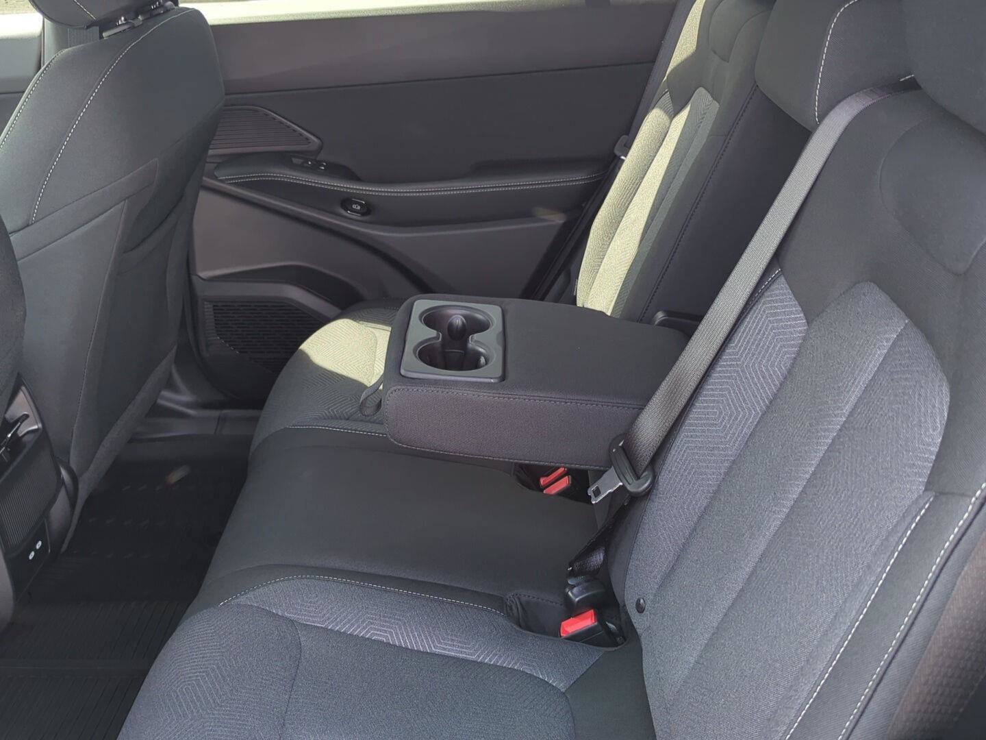New 2026 Jeep Cherokee Laredo AWD/4WD image 11
