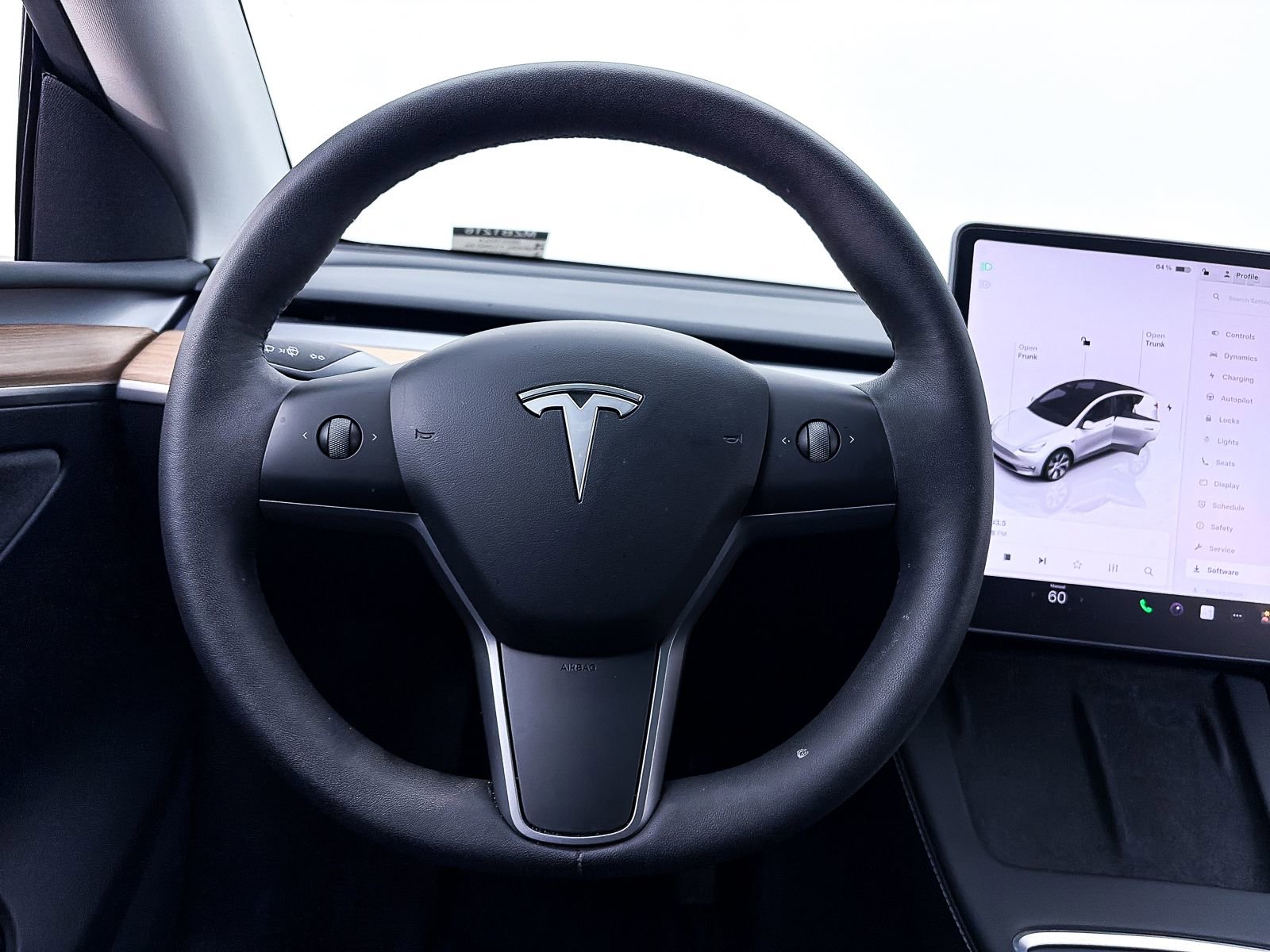 Used 2023 Tesla Model Y Long Range AWD/4WD image 27