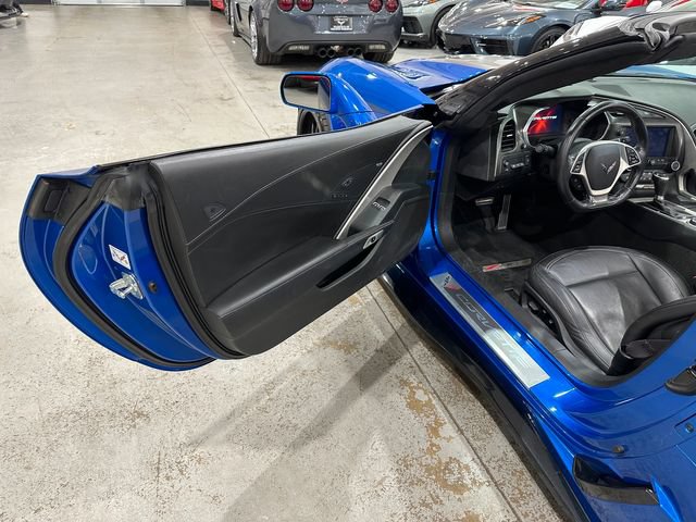Used 2016 Chevrolet Corvette Z06 w/ 3LZ Preferred Equipment Group RWD image 15