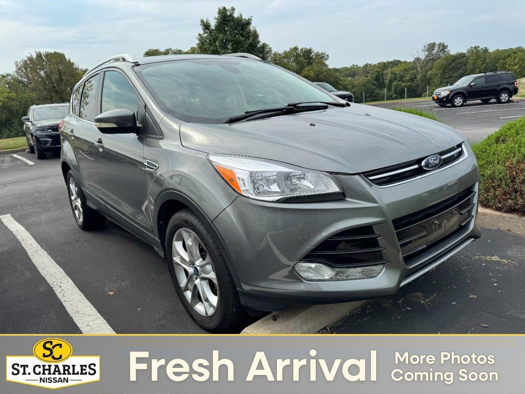 Used 2014 Ford Escape Titanium AWD/4WD image 1