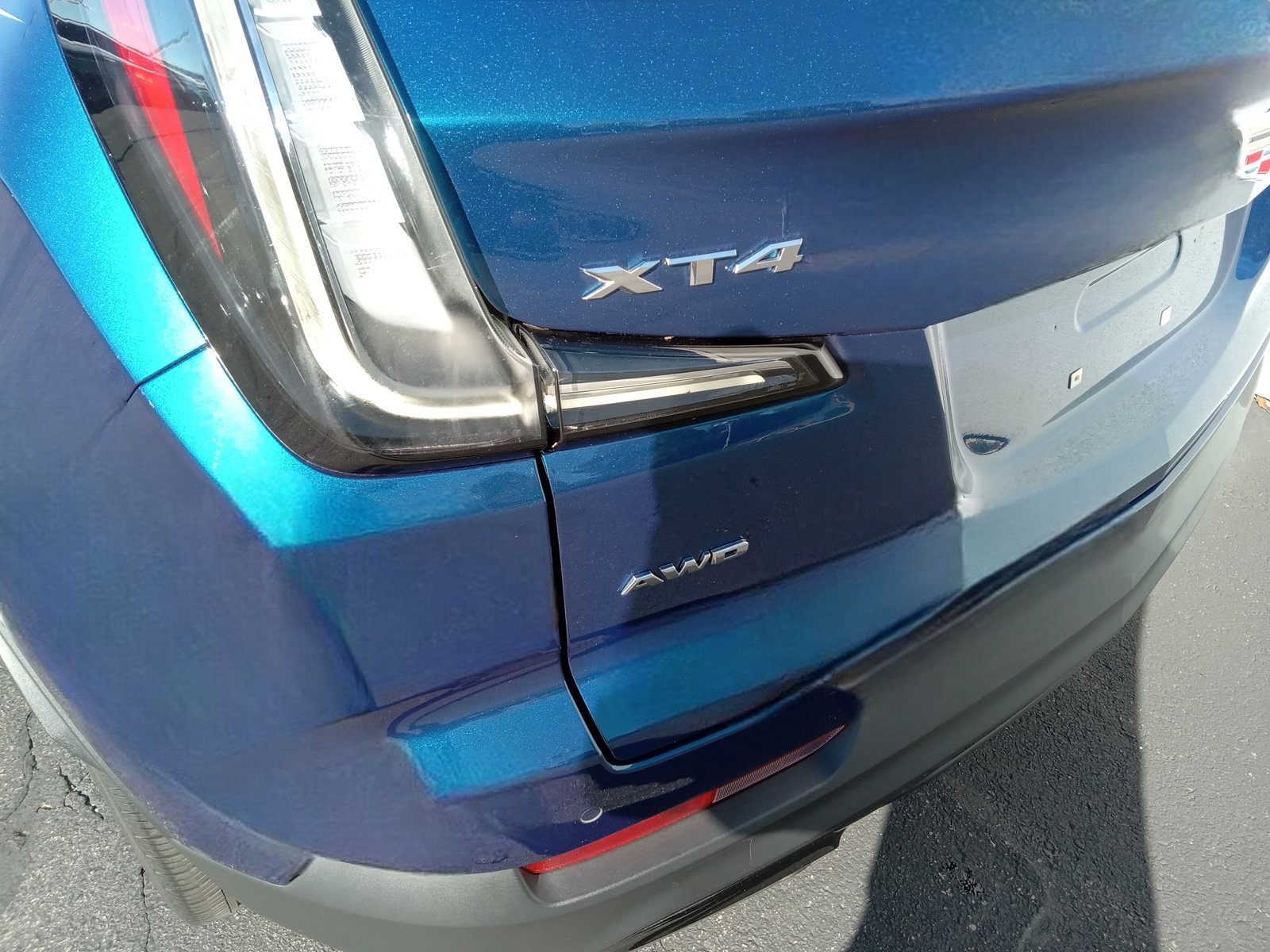 Used 2019 Cadillac XT4 Sport AWD/4WD image 9