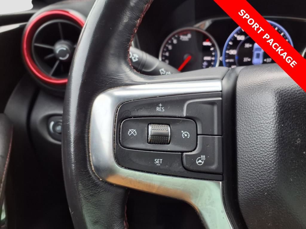 Used 2020 Chevrolet Blazer RS w/ LPO, Sport Package image 13