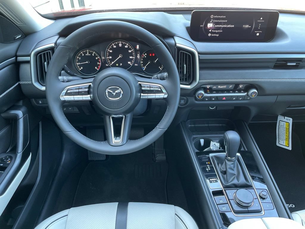 New 2026 MAZDA CX-50 AWD 2.5 S w/ Weather Package image 18
