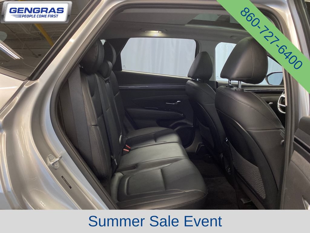 Used 2023 Hyundai Tucson Limited AWD/4WD image 37