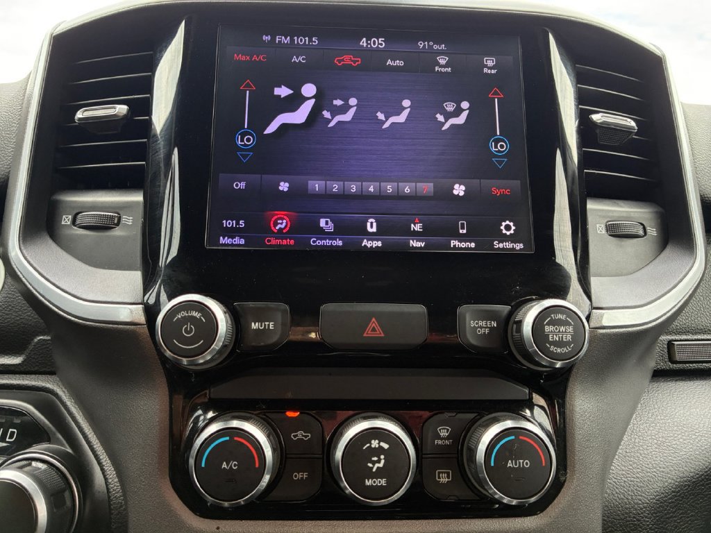 Used 2021 RAM 1500 Lone Star AWD/4WD image 4