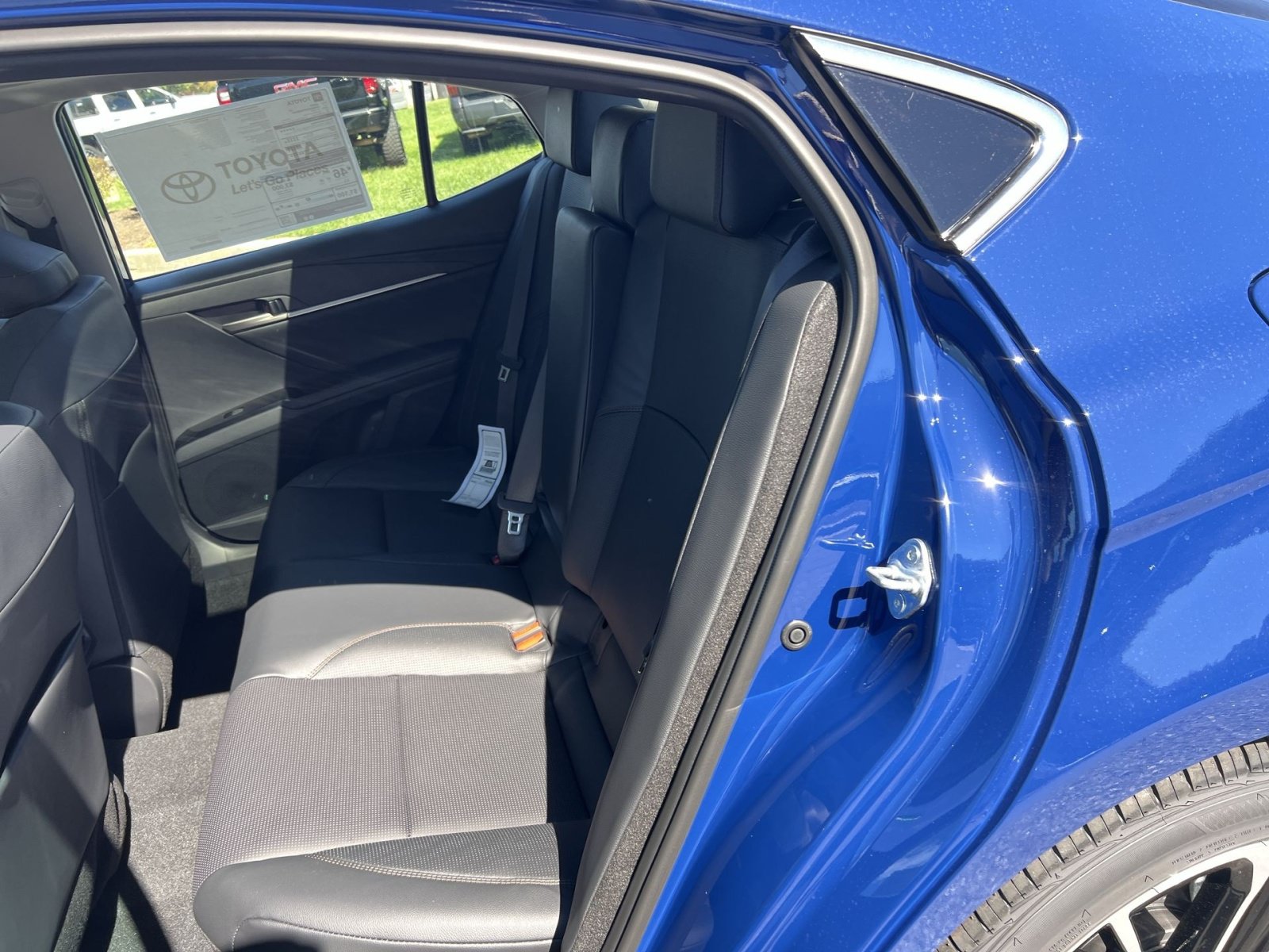 New 2026 Toyota Camry XLE FWD image 25