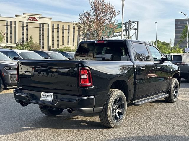 New 2026 RAM 1500 Express AWD/4WD image 2
