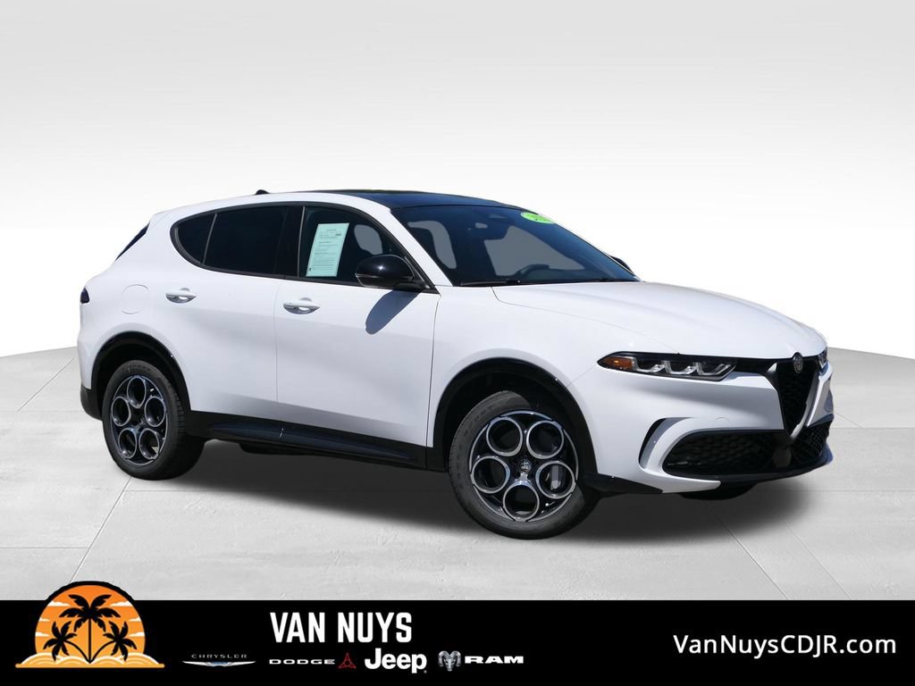 Used 2025 Alfa Romeo Tonale