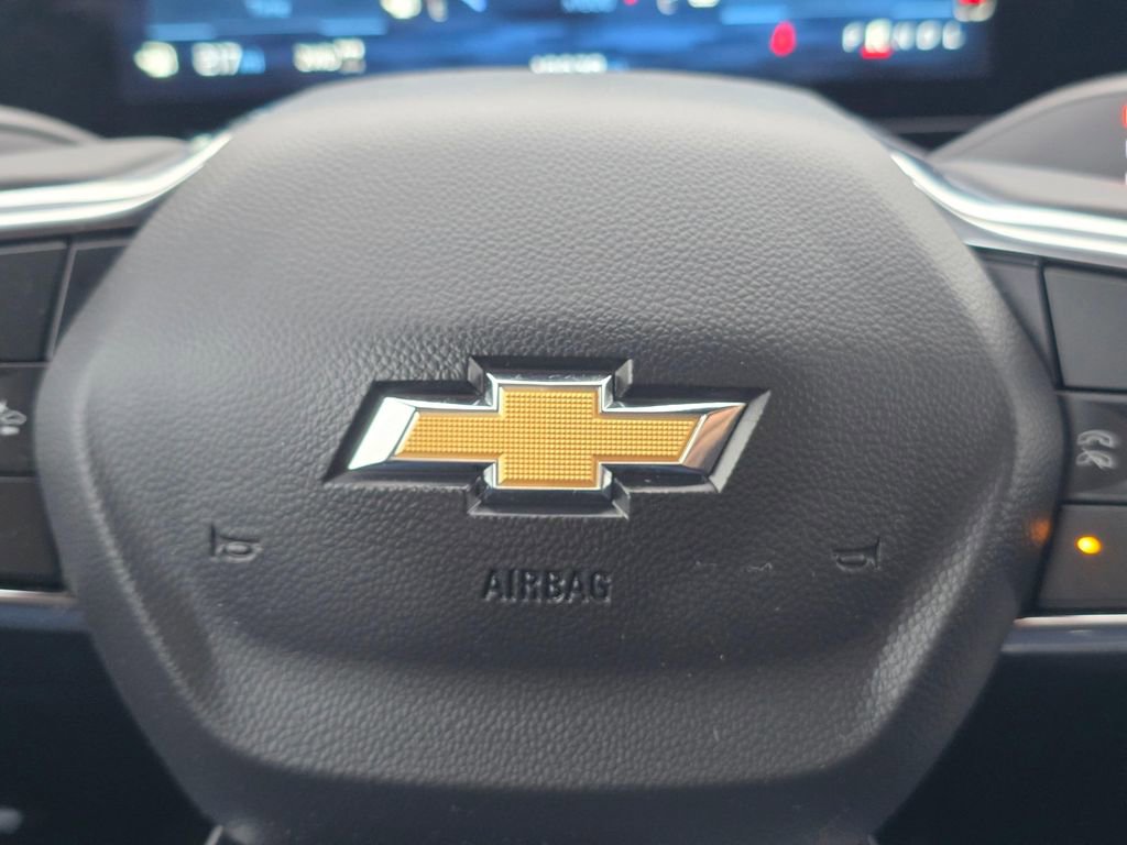 Certified 2025 Chevrolet Equinox LT image 29