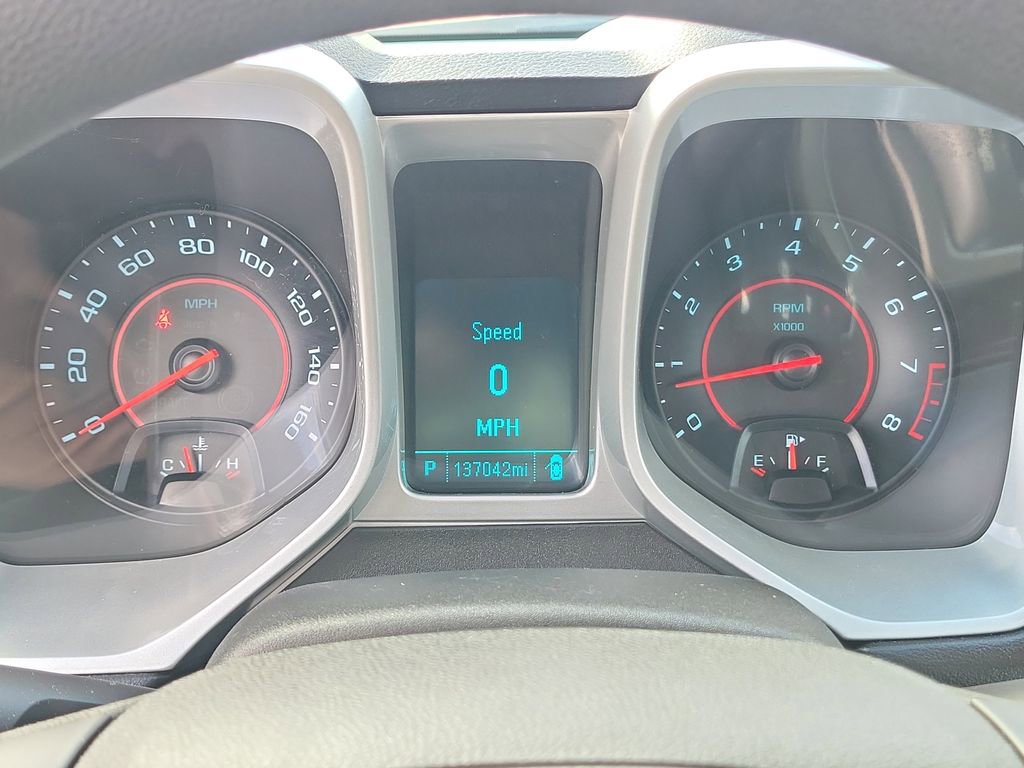 Used 2014 Chevrolet Camaro LS image 21