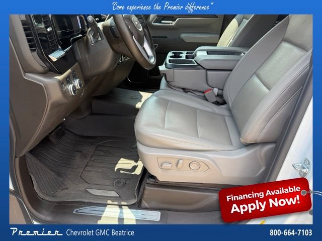 Used 2023 GMC Sierra 1500 SLT AWD/4WD image 14