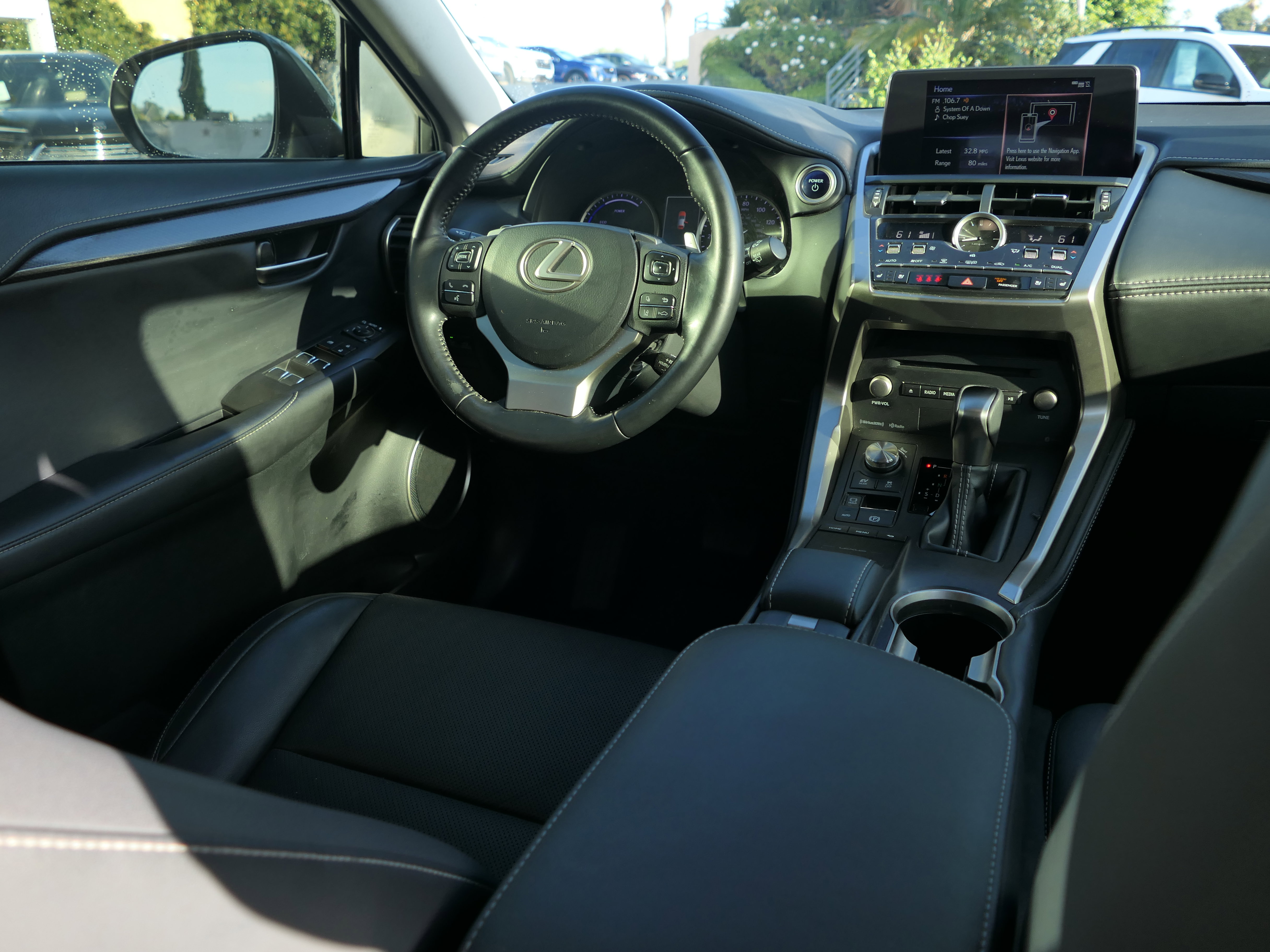 Used 2019 Lexus NX 300h AWD image 25