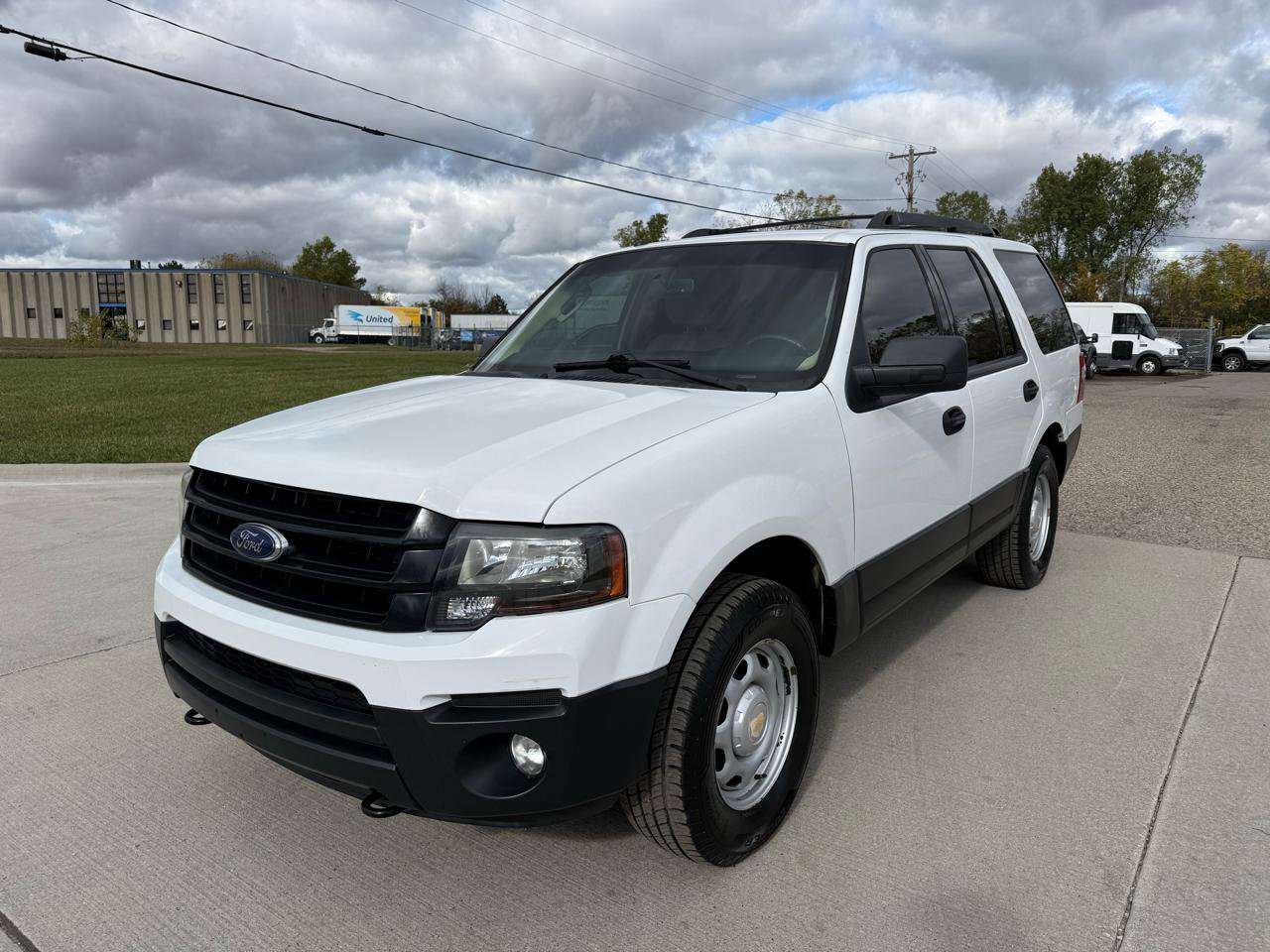 Used 2015 Ford Expedition XL AWD/4WD image 1