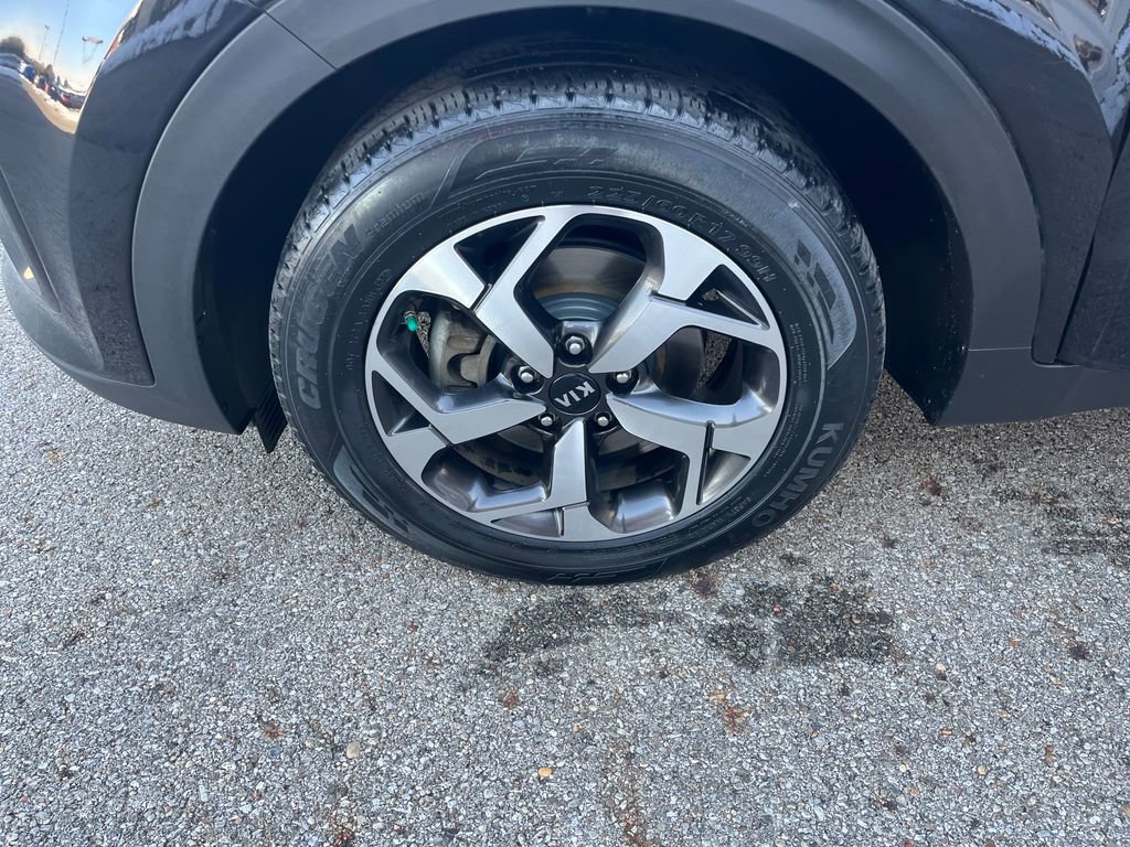 Used 2020 Kia Sportage LX image 27