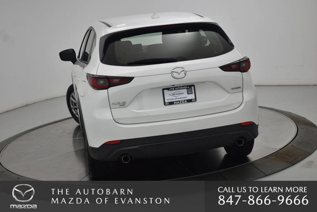 Certified 2023 MAZDA CX-5 AWD 2.5 S image 10
