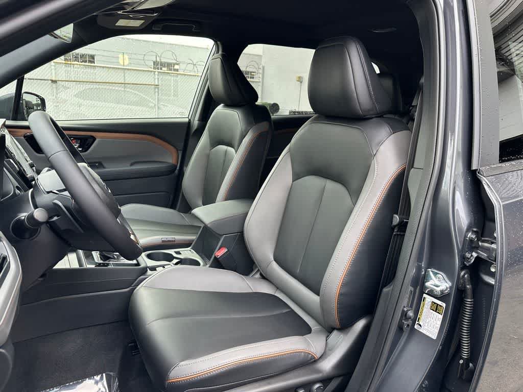 Certified 2025 Subaru Forester Sport AWD/4WD image 11