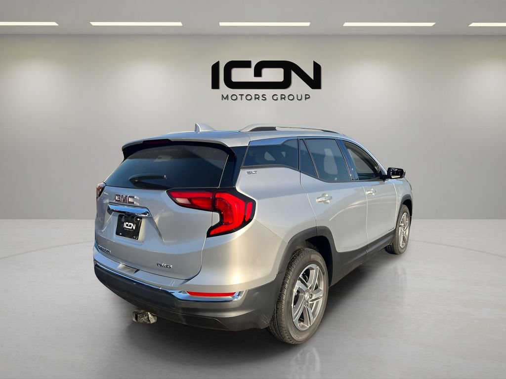 Used 2020 GMC Terrain SLT FWD image 5