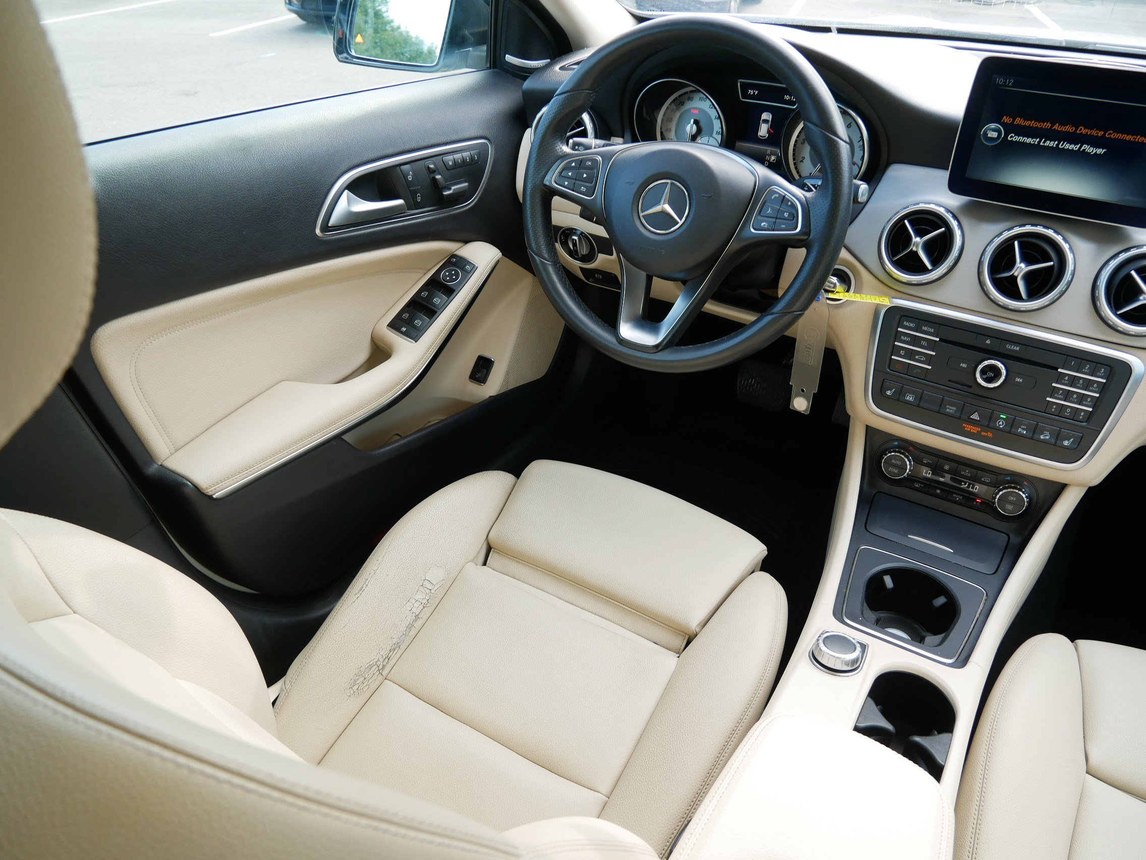 Used 2017 Mercedes-Benz GLA 250 4MATIC image 9