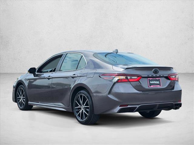 Used 2024 Toyota Camry SE FWD image 8
