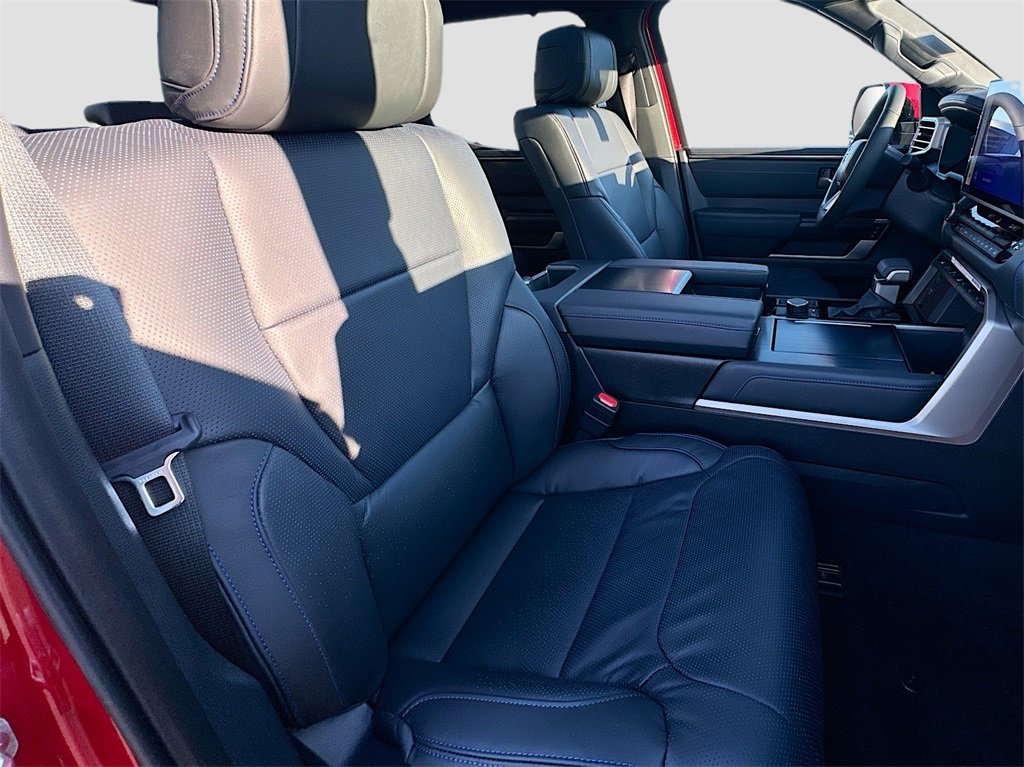 New 2026 Toyota Tundra Platinum image 30