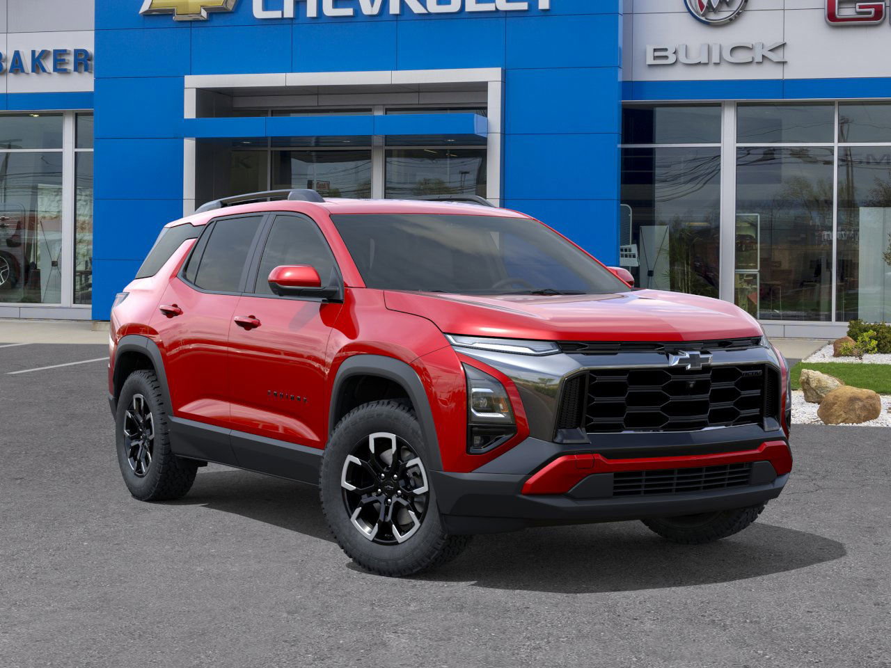 New 2026 Chevrolet Equinox ACTIV w/ Convenience Package III image 7