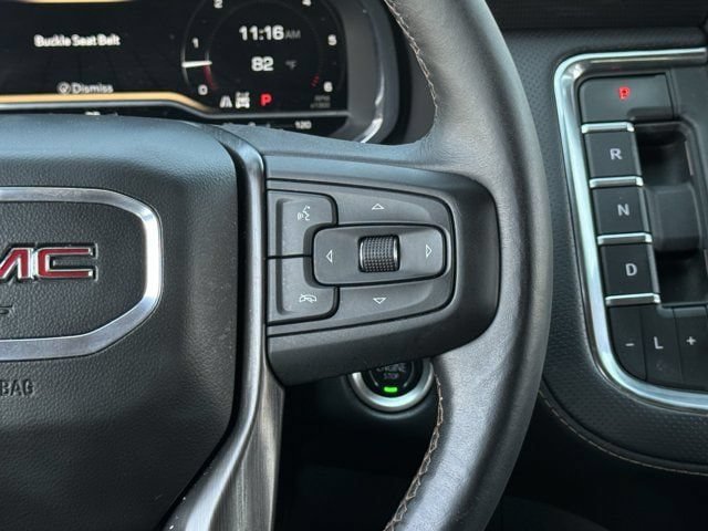 Used 2022 GMC Yukon AT4 w/ Max Trailering Package AWD/4WD image 17