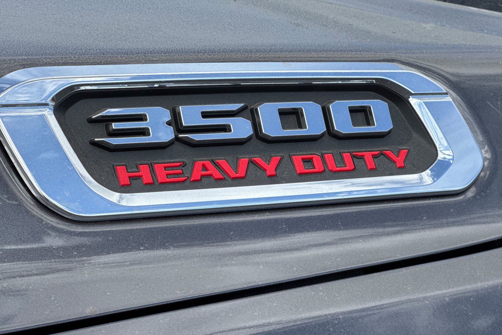 New 2027 RAM 3500 Big Horn AWD/4WD image 25