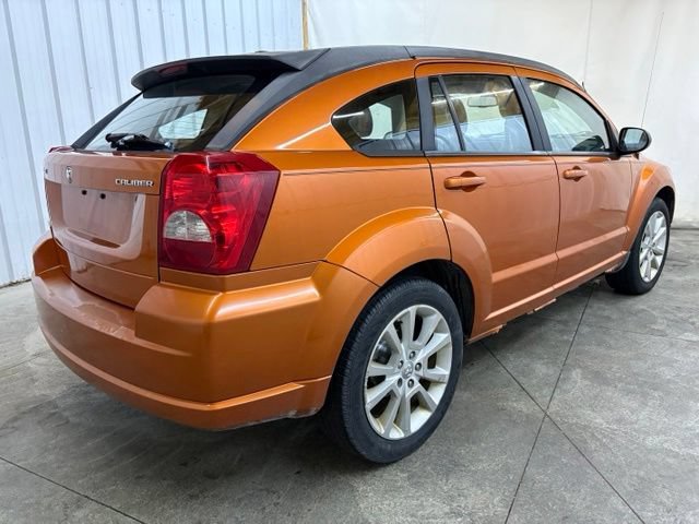 Used 2011 Dodge Caliber Heat FWD image 5