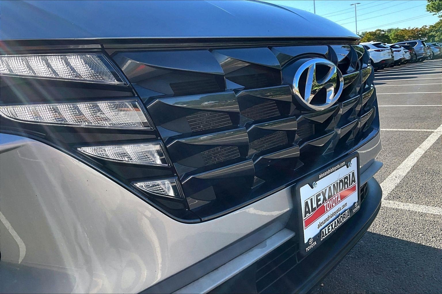 Used 2023 Hyundai Tucson SEL w/ Convenience Package AWD/4WD image 28