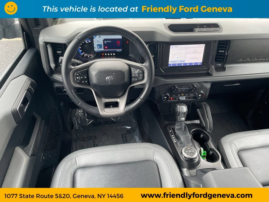 Used 2023 Ford Bronco Big Bend AWD/4WD image 11