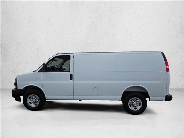 New 2025 Chevrolet Express 2500 w/ Driver Convenience Package image 9