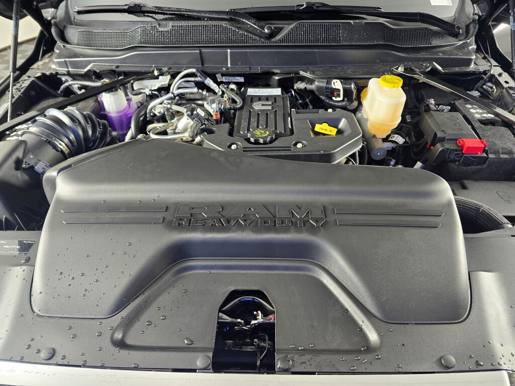 New 2026 RAM 5500 Tradesman w/ Chrome Appearance Group image 18