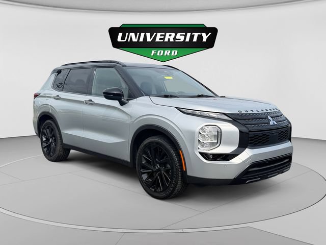 Used 2024 Mitsubishi Outlander SEL Black Edition