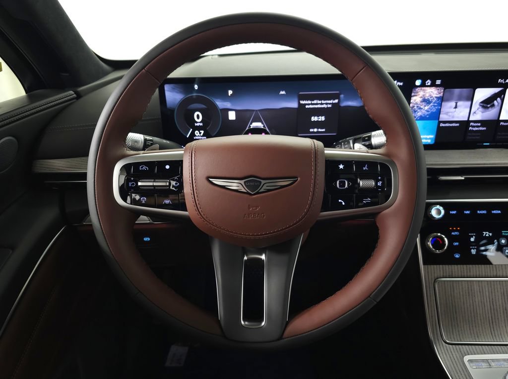 New 2026 Genesis GV80 3.5T Prestige AWD/4WD image 15