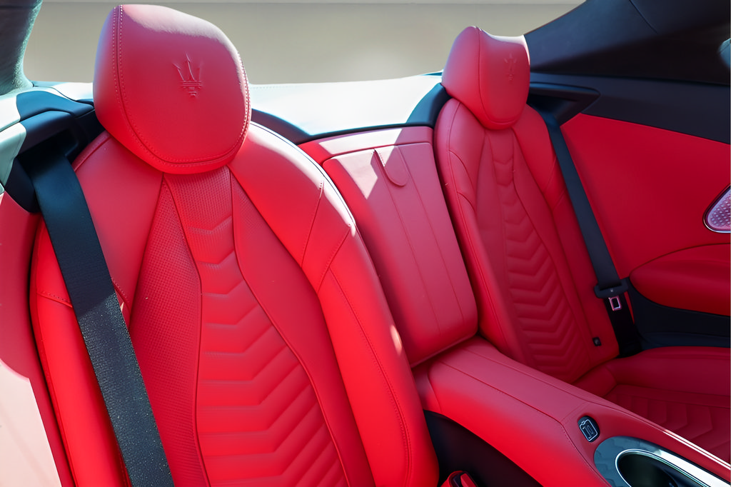 New 2026 Maserati GranTurismo Modena AWD/4WD image 27