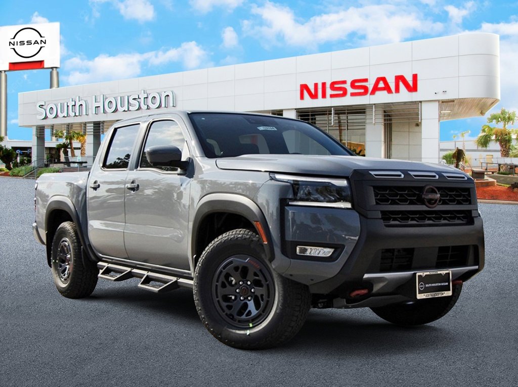 New 2026 Nissan Frontier PRO-4X w/ Pro-4x Convenience Package video 1