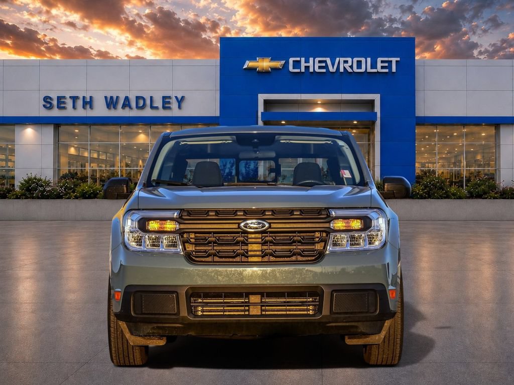 Used 2023 Ford Maverick XL w/ Equipment Group 100A Standard AWD/4WD image 2