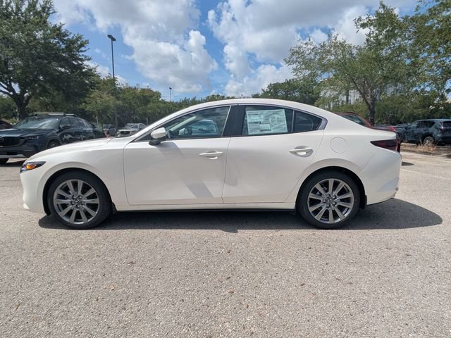 New 2026 MAZDA MAZDA3 2.5 S Sedan w/ Preferred Pkg FWD image 6