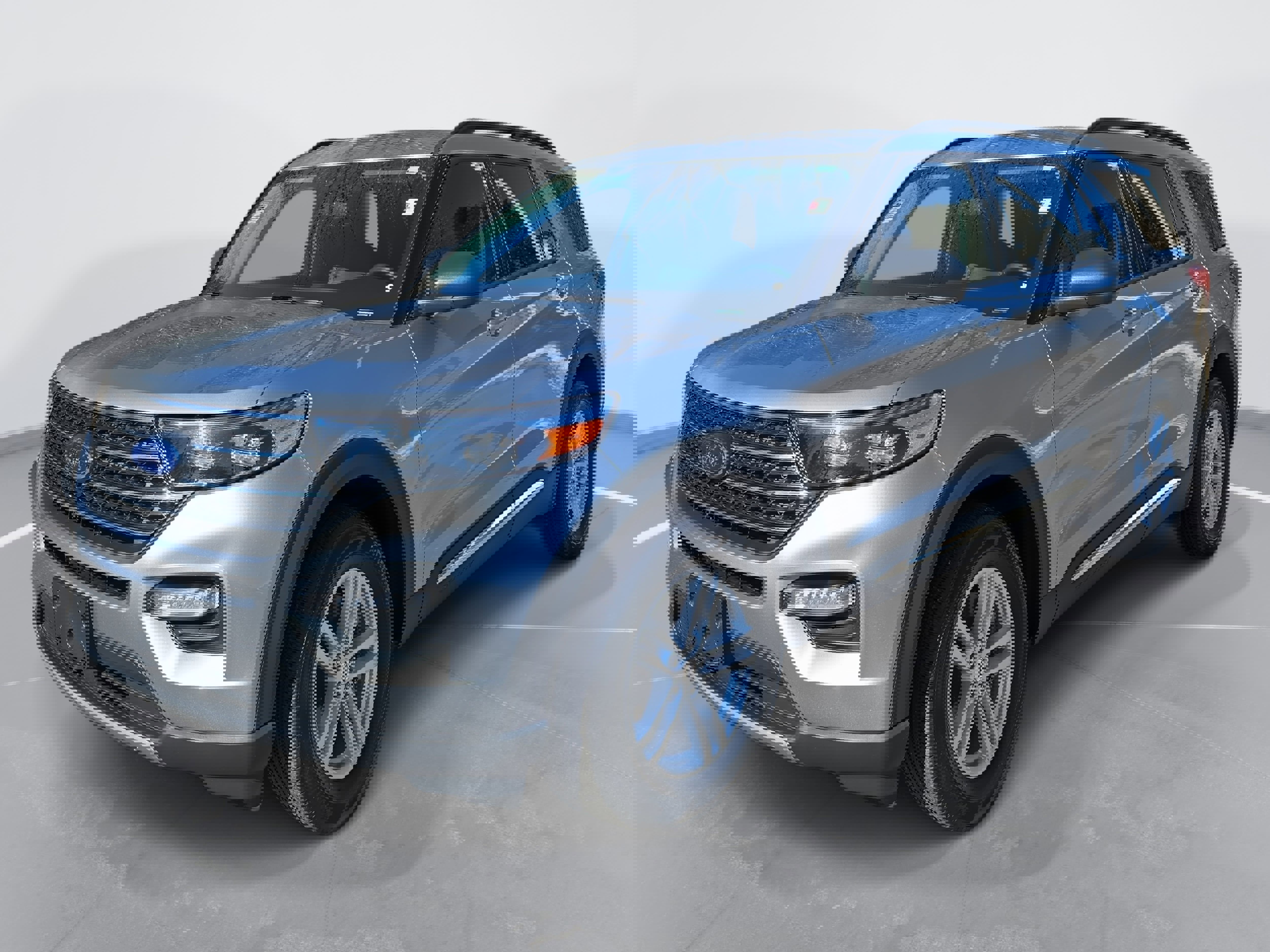 Used 2023 Ford Explorer XLT w/ Equipment Group 202A image 1