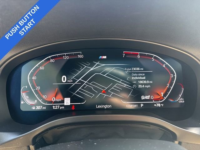 Used 2023 BMW X4 xDrive30i w/ M Sport Package image 15